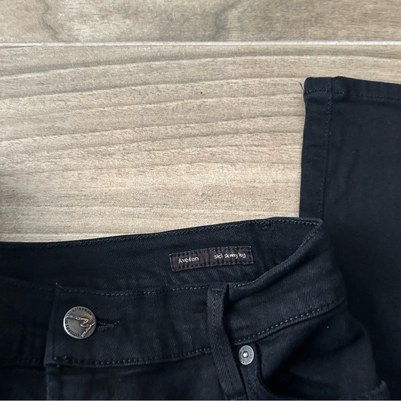 Citizens of Humanity Avedon Black Skinny Jeans | Size 32 - Picture 4 of 7